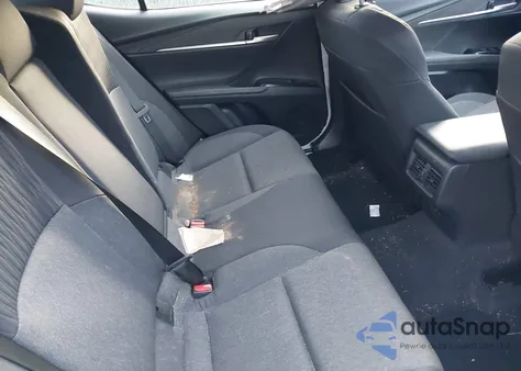 2025 Toyota Camry Le из США, поврежденный, VIN 4T1DAACK2SU067028